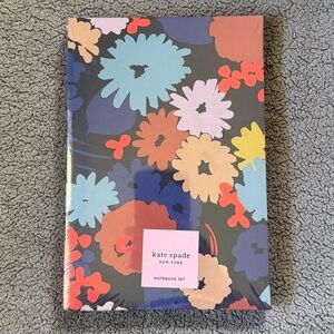 Kate Spade Notebooks